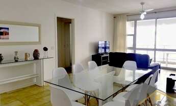 Imagem 1: EXCELENTE APARTAMENTO COM 03 DORMITÓRIOS À VENDA NA PRAIA DAS ASTÚRIAS - REF.: 6060