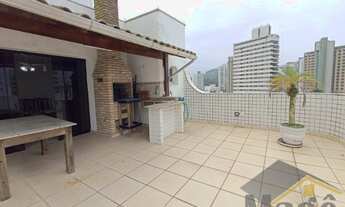 Imagem: EXCELENTE COBERTURA DUPLEX À VENDA NA PRAIA