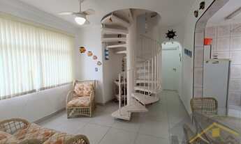 Imagem 2: EXCELENTE COBERTURA DUPLEX À VENDA NA PRAIA DO TOMBO - REF.: 6068