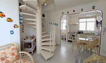 Imagem 4: EXCELENTE COBERTURA DUPLEX À VENDA NA PRAIA DO TOMBO - REF.: 6068