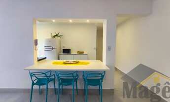 Imagem 5: EXCELENTE APARTAMENTO REFORMADO COM 03 DORMITÓRIOS À VENDA NA PRAIA DO TOMBO - REF. 6040