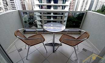 Imagem 7: APARTAMENTO COM 03 DORMITÓRIOS, 02 VAGAS DE GARAGEM E LAZER COMPLETO À VENDA NA PRAIA DAS