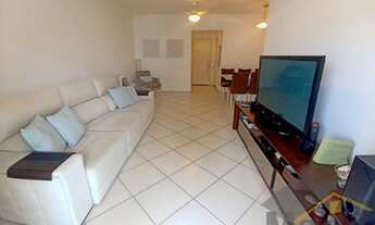 Imagem 2: APARTAMENTO COM 03 DORMITÓRIOS, 02 VAGAS DE GARAGEM E LAZER COMPLETO À VENDA NA PRAIA DAS