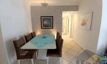 Imagem 6: APARTAMENTO COM 03 DORMITÓRIOS, 02 VAGAS DE GARAGEM E LAZER COMPLETO À VENDA NA PRAIA DAS