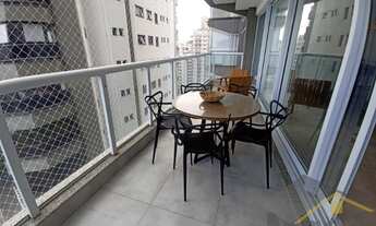 Imagem 5: EXCELENTE APARTAMENTO NOVO PARA VENDA NA PRAIA DAS ASTÚRIAS COM 03 SUÍTES, LAZER COMPLETO