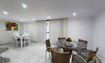 Imagem 7: COBERTURA PENTHOUSE COM PISCINA E CHURRASQUEIRA PARA VENDA NA PRAIA DO TOMBO - REF.: 5895