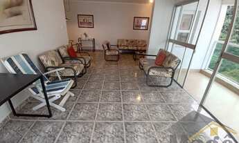 Imagem 3: EXCELENTE APARTAMENTO COM 03 SUITES À VENDA NA PRAIA DAS ASTÚRIAS - REF.: 6137