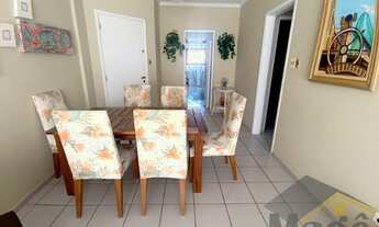 Imagem 4: EXCELENTE APARTAMENTO COM 02 DORMITÓRIOS E LAZER PARA ALUGAR NA PRAIA DAS ASTÚRIAS - REF.