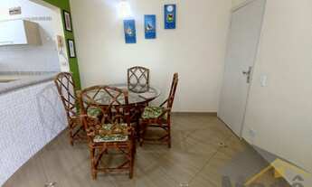 Imagem 5: APARTAMENTO REFORMADO COM 01 DORMITÓRIO E LAZER COMPLETO PARA LOCAÇÃO NA PRAIA DA ENSEADA