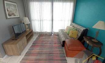 Imagem 2: AMPLA COBERTURA COM PISCINA E CHURRASQUEIRA PARA VENDA NA PRAIA DAS ASTÚRIAS - REF.: 6146