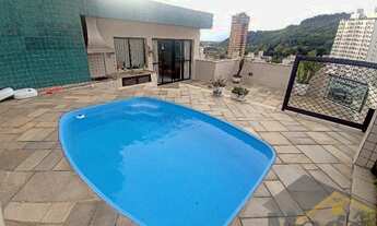 Imagem: AMPLA COBERTURA COM PISCINA E CHURRASQUEIRA