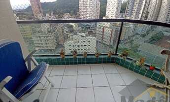 Imagem 7: AMPLA COBERTURA COM PISCINA E CHURRASQUEIRA PARA VENDA NA PRAIA DAS ASTÚRIAS - REF.: 6146