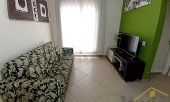 Imagem 2: APARTAMENTO REFORMADO COM 01 DORMITÓRIO E LAZER COMPLETO PARA LOCAÇÃO NA PRAIA DA ENSEADA