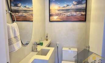 Imagem 7: APARTAMENTO REFORMADO COM 02 SUÍTES E VARANDA Á VENDA NA PRAIA DAS PITANGUEIRAS - REF.: 61