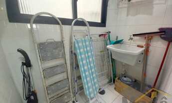 Imagem 7: APARTAMENTO COM 02 DORMITÓRIOS E VARANDA À VENDA NA PRAIA DO TOMBO - REF.: 6173