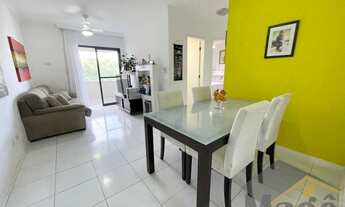 Imagem 6: APARTAMENTO À VENDA COM 02 SUÍTES E LAZER À 50M DA PRAIA DO TOMBO - REF. 6180