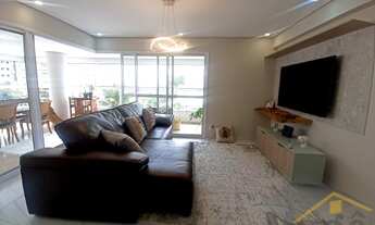 Imagem 2: APARTAMENTO FINAMENTE DECORADO COM 03 SUÍTES E AMPLA VARANDA GOURMET Á VENDA NA PRAIA DAS