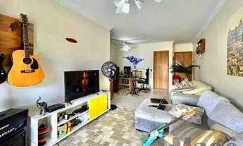 Imagem 2: EXCELENTE APARTAMENTO COM 03 DORMITÓRIOS COM VARANDA E VISTA PARA O MAR À VENDA NA PRAIA D