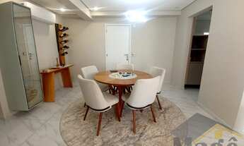 Imagem 5: APARTAMENTO FINAMENTE DECORADO COM 03 SUÍTES E AMPLA VARANDA GOURMET Á VENDA NA PRAIA DAS