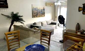 Imagem 3: EXCELENTE APARTAMENTO COM 03 DORMITÓRIOS COM VARANDA E VISTA PARA O MAR À VENDA NA PRAIA D