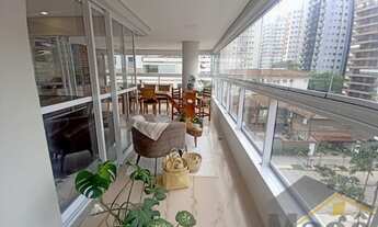 Imagem 7: APARTAMENTO FINAMENTE DECORADO COM 03 SUÍTES E AMPLA VARANDA GOURMET Á VENDA NA PRAIA DAS