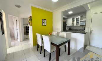 Imagem 7: APARTAMENTO À VENDA COM 02 SUÍTES E LAZER À 50M DA PRAIA DO TOMBO - REF. 6180