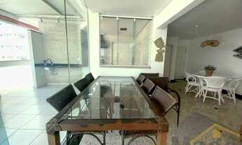 Imagem 6: COBERTURA PENTHOUSE REFOMADA COM ÁREA GOURMET COM CHURRASQUEIRA À VENDA NA PRAIA DO TOMBO