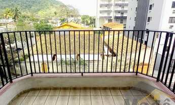 Imagem 4: AMPLO APARTAMENTO COM 02 SUÍTES E VARANDA PARA VENDA NA PRAIA DO TOMBO - REF.: 6192