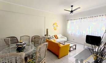 Imagem 3: AMPLO APARTAMENTO COM 02 DORMITÓRIOS + 01 REVERSÍVEL À VENDA NA PRAIA DO TOMBO - REF.: 623