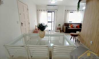 Imagem 6: APARTAMENTO REFORMADO À VENDA NA PRAIA DO TOMBO COM 02 DORMITÓRIOS, 02 VAGAS E LAZER - RE