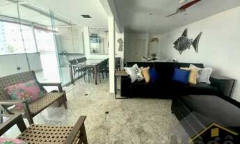 Imagem 3: COBERTURA PENTHOUSE REFOMADA COM ÁREA GOURMET COM CHURRASQUEIRA À VENDA NA PRAIA DO TOMBO