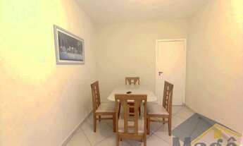 Imagem 3: EXCELENTE APARTAMENTO À VENDA NA PRAIA DO TOMBO COM 02 DORMITÓRIOS E VARANDA - REF.: 6221