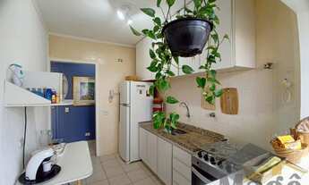 Imagem 6: EXCELENTE APARTAMENTO COM 01 DORMITÓRIO À VENDA NA PRAIA DA ENSEADA - REF.: 6210