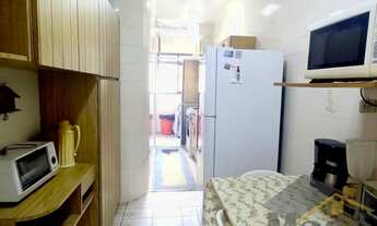 Imagem 6: AMPLO APARTAMENTO COM 02 SUÍTES E VARANDA PARA VENDA NA PRAIA DO TOMBO - REF.: 6192