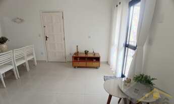 Imagem 4: APARTAMENTO REFORMADO À VENDA NA PRAIA DO TOMBO COM 02 DORMITÓRIOS, 02 VAGAS E LAZER - RE