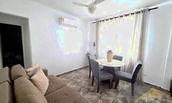 Imagem 1: APARTAMENTO COM 01 DORMITÓRIO PARA VENDA À CERCA DE 50M DA PRAIA DO TOMBO - REF.: 6257