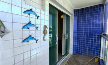 Imagem 7: EXCELENTE APARTAMENTO REFORMADO COM 02 DORMITÓRIOS, LAZER E VISTA PARA O MAR PARA LOCAÇÃO