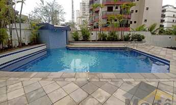 Imagem 1: APARTAMENTO COM 02 DORMITÓRIOS E LAZER À VENDA NA PRAIA DAS ASTÚRIAS - REF.: 6254