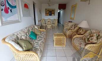 Imagem: AMPLO APARTAMENTO LADO PRAIA COM 02 DORMITÓRIOS