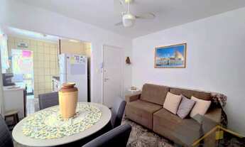 Imagem 4: APARTAMENTO COM 01 DORMITÓRIO PARA VENDA À CERCA DE 50M DA PRAIA DO TOMBO - REF.: 6257