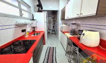 Imagem 6: EXCELENTE APARTAMENTO EM PRÉDIO COM LAZER E 02 DORMITÓRIOS À VENDA NA PRAIA DA ENSEADA - R