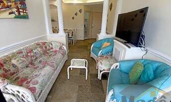 Imagem 2: APARTAMENTO COM 03 DORMITÓRIOS E LAZER À VENDA NA REGIÃO DO CASA GRANDE HOTEL NA PRAIA DA