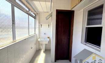 Imagem 7: APARTAMENTO REFORMADO COM 02 DORMITÓRIOS PARA LOCAÇÃO NA PRAIA DO TOMBO - REF.: 6256