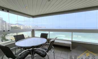 Imagem 7: APARTAMENTO FRENTE MAR COM 04 SUITES PARA LOCAÇÃO NA PRAIA DAS ASTÚRIAS - REF.: 6143