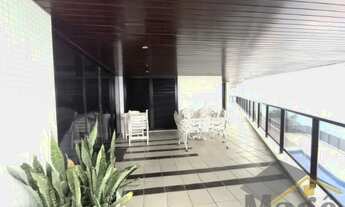 Imagem 7: APARTAMENTO ALTO PADRÃO COM 04 SUÍTES E VISTA TOTAL PARA O MAR À VENDA NA PRAIA DAS ASTÚRI