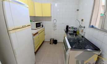 Imagem 7: AMPLO APARTAMENTO COM 02 DORMITÓRIOS À VENDA NA PRAIA DA ENSEADA - REF.: 6266