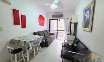 Imagem 2: EXCELENTE APARTAMENTO EM PRÉDIO COM LAZER E 02 DORMITÓRIOS À VENDA NA PRAIA DA ENSEADA - R