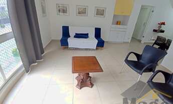 Imagem 2: AMPLO APARTAMENTO COM 02 DORMITÓRIOS À VENDA NA PRAIA DA ENSEADA - REF.: 6266