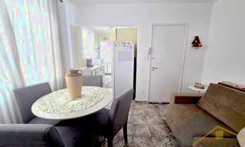 Imagem 3: APARTAMENTO COM 01 DORMITÓRIO PARA VENDA À CERCA DE 50M DA PRAIA DO TOMBO - REF.: 6257