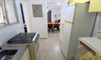 Imagem 6: AMPLO APARTAMENTO COM 02 DORMITÓRIOS À VENDA NA PRAIA DA ENSEADA - REF.: 6266